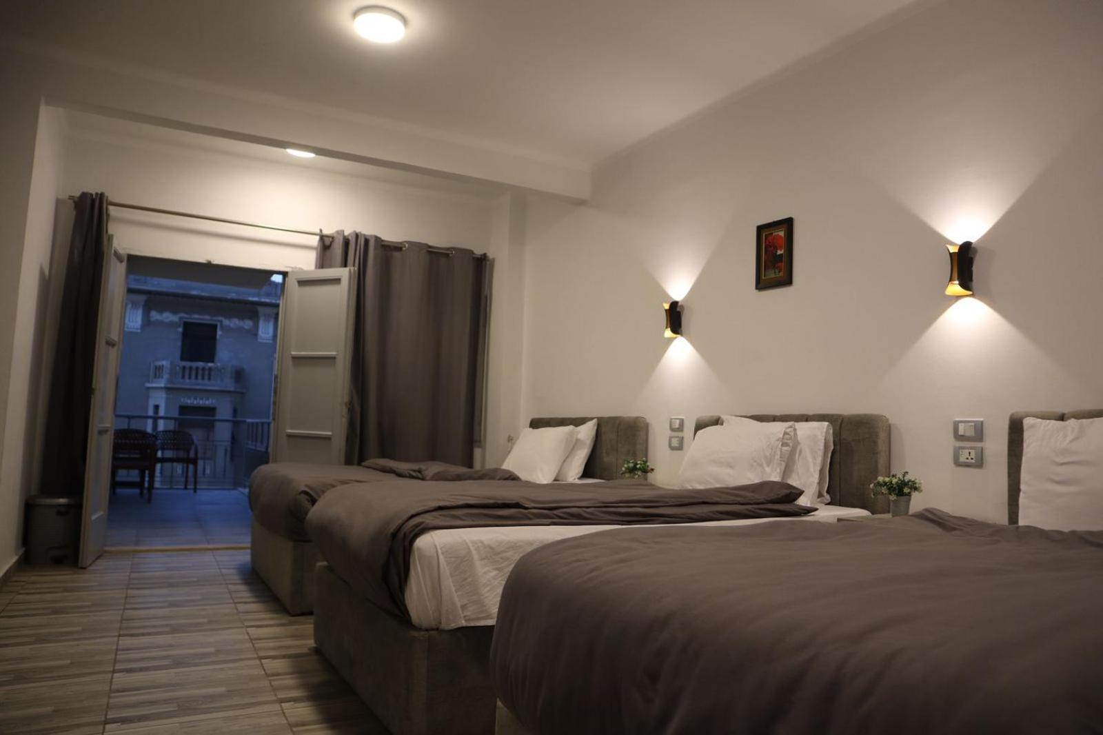 Park Plaza Hotel Kairo Eksteriør bilde