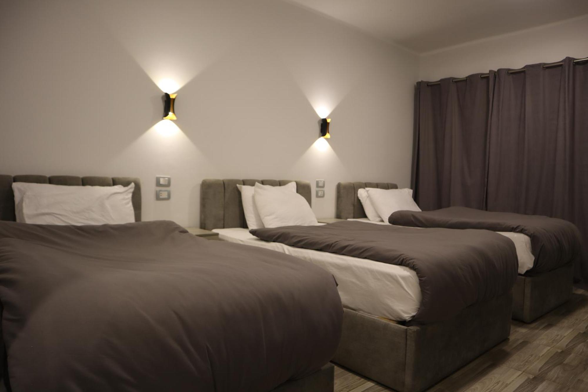 Park Plaza Hotel Kairo Eksteriør bilde