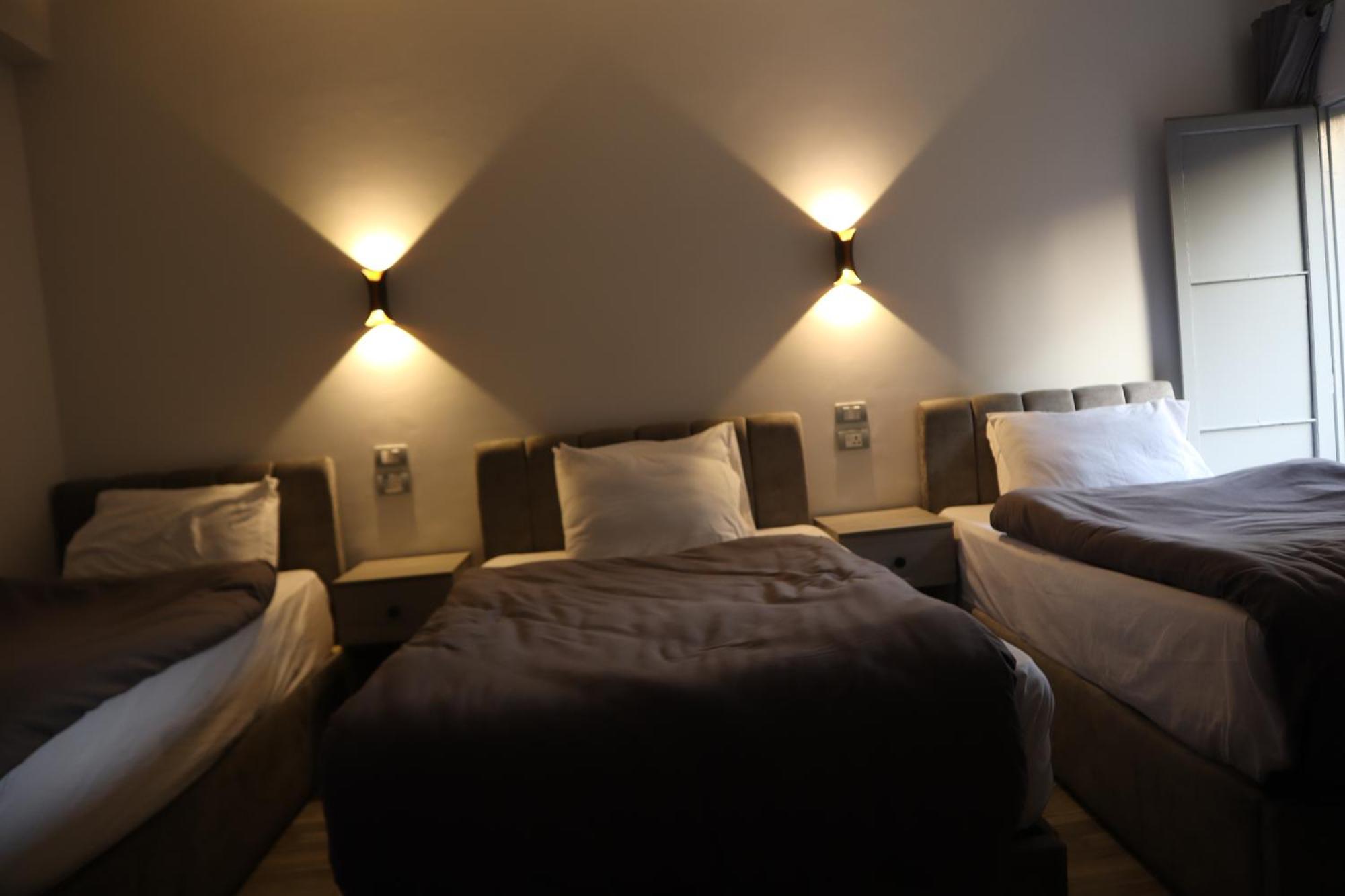 Park Plaza Hotel Kairo Eksteriør bilde