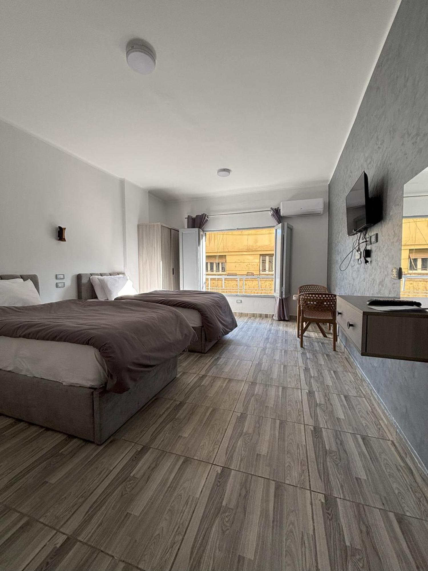 Park Plaza Hotel Kairo Eksteriør bilde